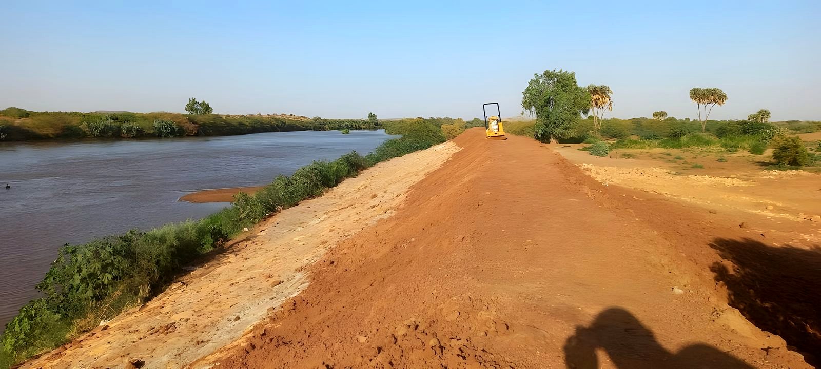 Gabion River Embankment photo 4