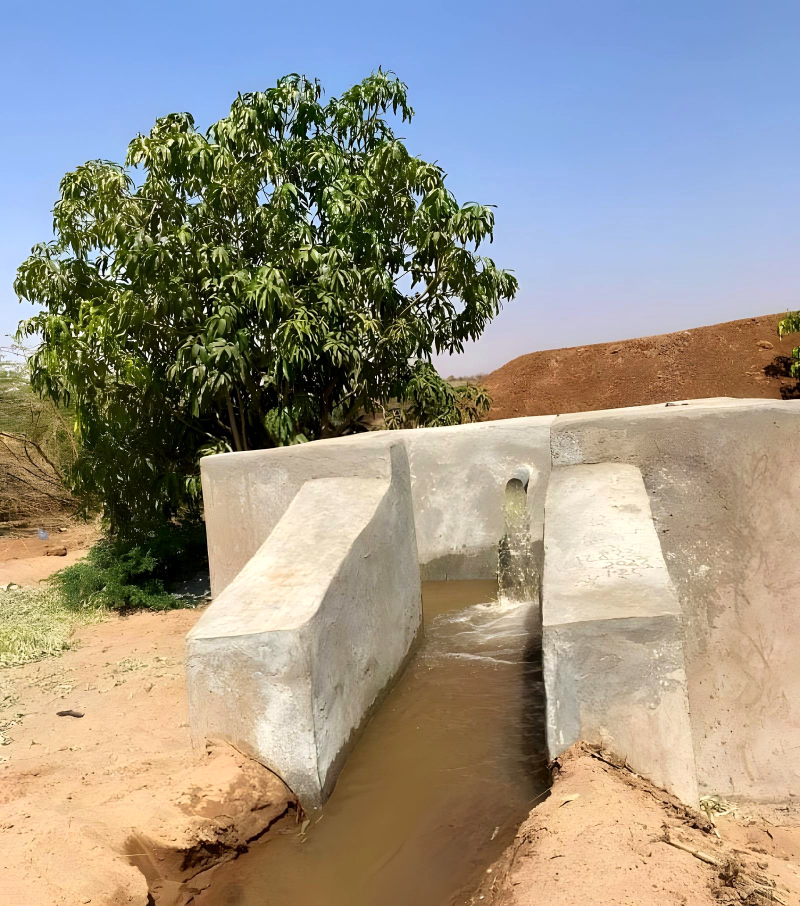 Gabion River Embankment photo 5