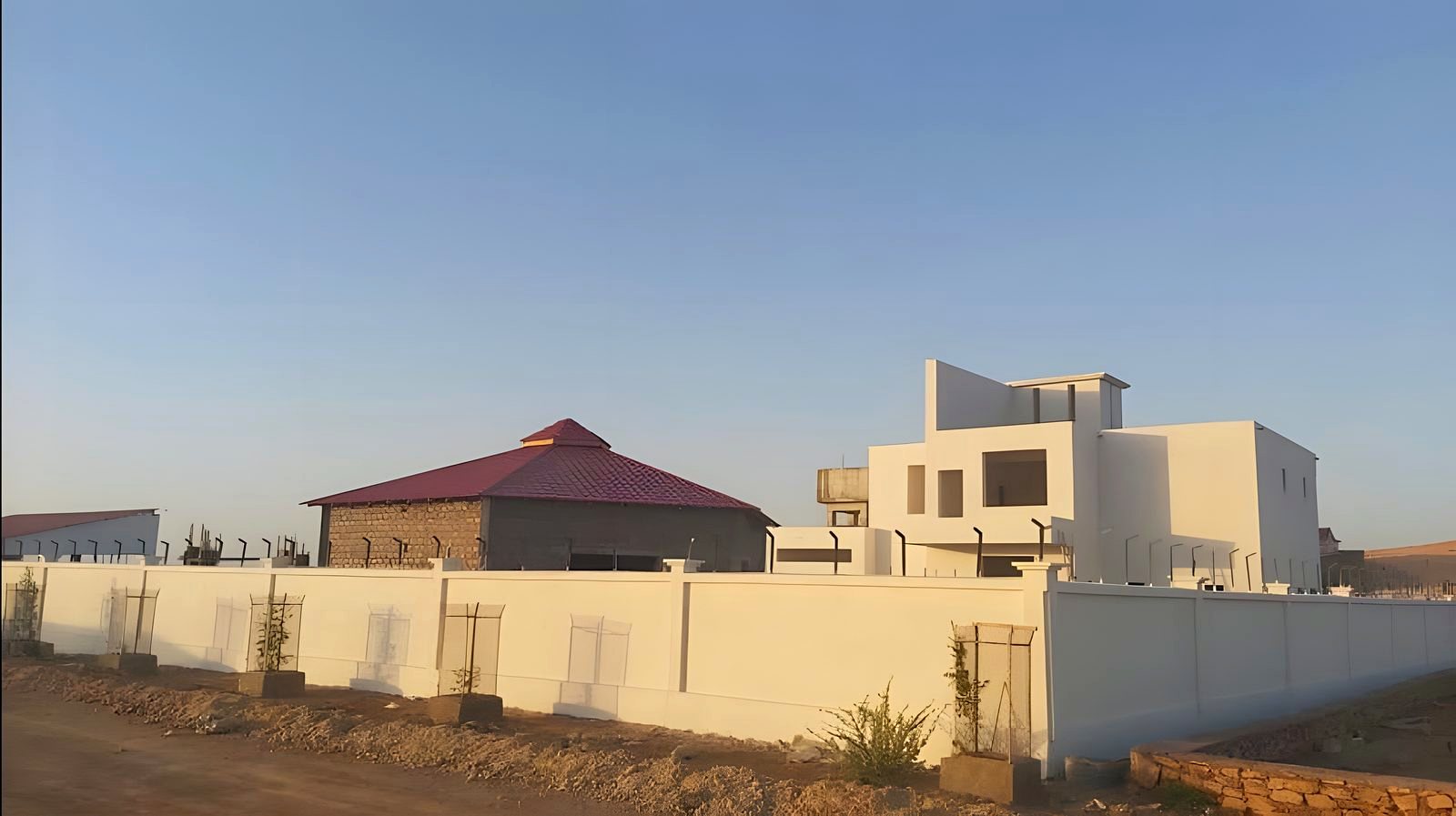 Modern Villa