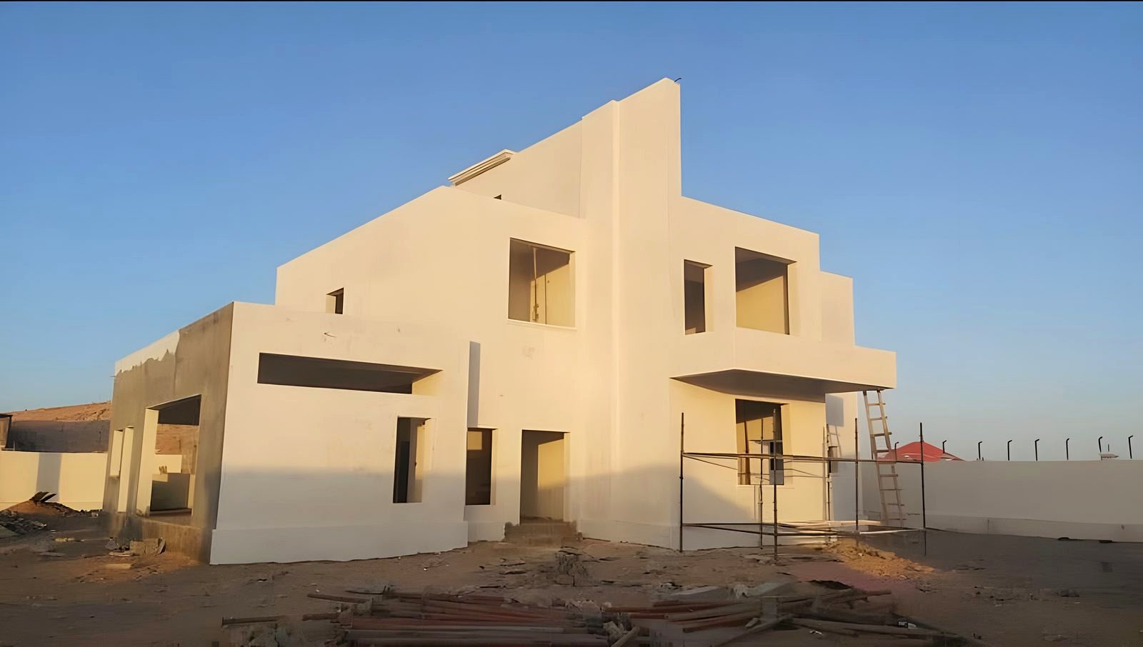 Modern Villa