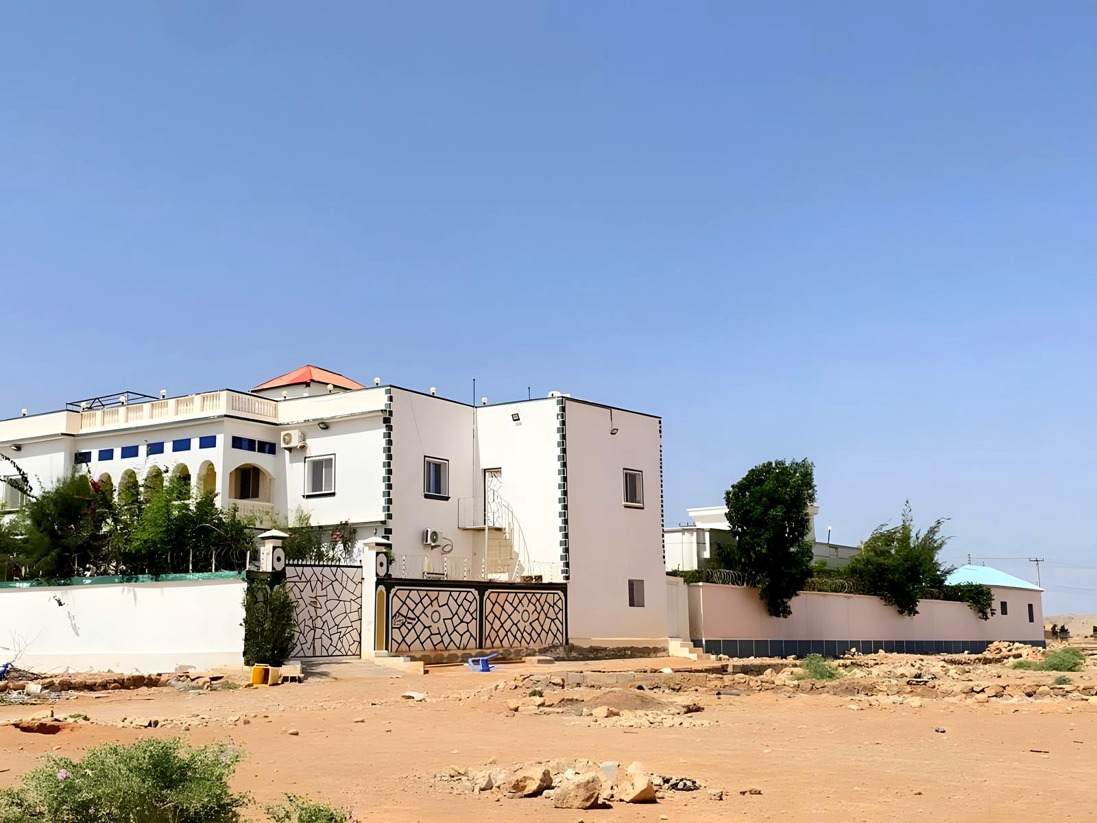 Modern Villa photo 4