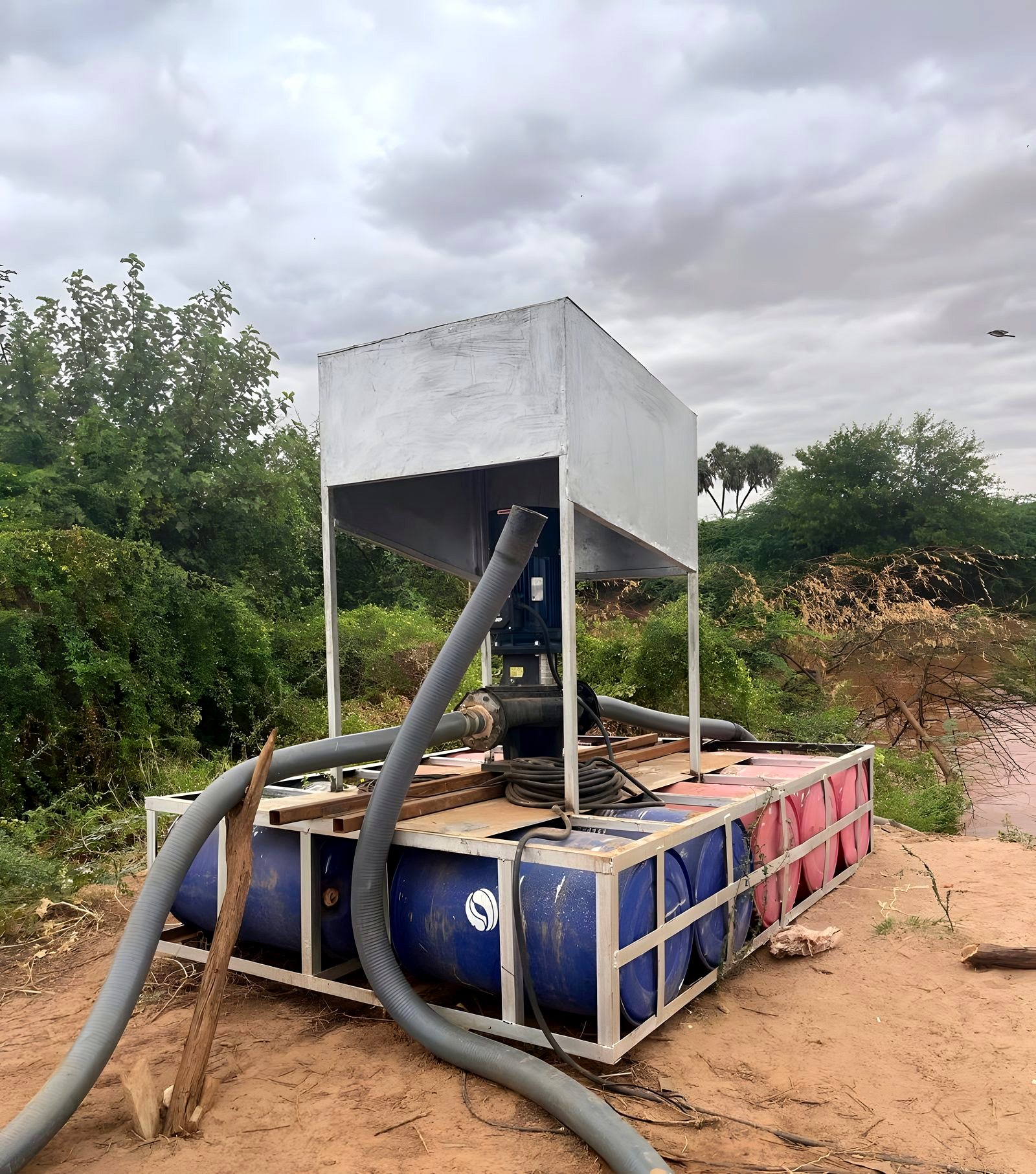 Solar Irrigation Pumps photo 6