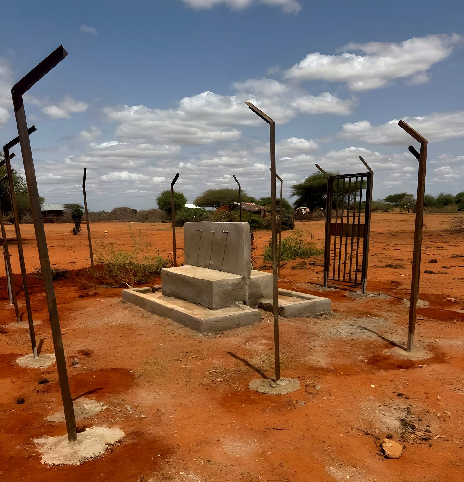 Elevated Water Tank & Kiosk photo 4